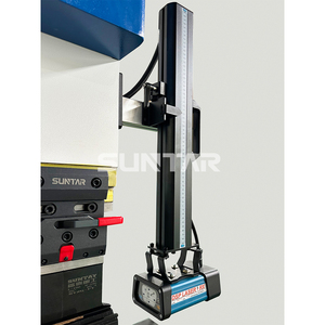 Nhà Máy Giá suntay 110t/3200 4 + 1 trục Haco 60 hệ thống thủy lực CNC Báo Chí phanh máy - Product Image 4