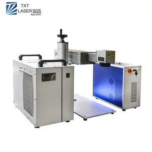 Nueva Máquina de Grabado y Marcado Láser UV de 3W/5W, Formato DXF/<span class=keywords><strong>BMP</strong></span>/AI, Alta Precisión, Refrigeración por Agua, LÁSER del Fabricante - Product Image 3