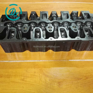 Tête de cylindre diesel EexcavaStart de remplacement pour moteur D4D, pièces de rechange pour excavatrice lourde - Product Image 3