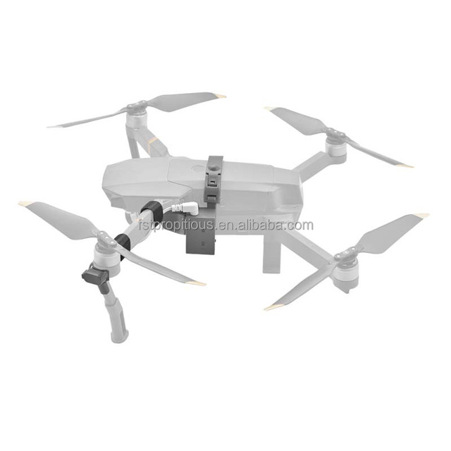 BRDRC Mavic Pro AirDrop Dropping System for DJI Mavic Pro Drone Ring Gift Deliver Life Rescue Delivery Device Dispenser Thrower