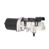 Moteur d'essuie-glace avant Wanray pour Megane II 2002-2010 LHD 12V Remplacement d'essuie-glace 288001683R 7701057358