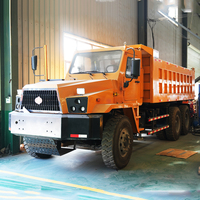 Tricycle benne minier souterrain à trois roues, diesel, 2, 3 et 5 tonnes