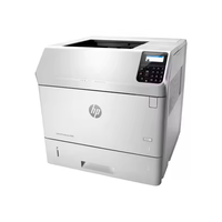 HP LaserJet Enterprise M604n/M605n Refurbished B & W Portable A4 Printer dua sisi mesin cetak DENGAN HARGA