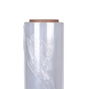 Film étirable PE pour l'emballage de palettes, souple et résistant à l'humidité, type moulé - Product Image 6