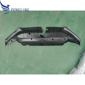 Piezas de automóviles de alta calidad, parte del cuerpo, soporte del radiador del coche para 2010 Toyota 4runner, cubierta de soporte del radiador - Product Image 2