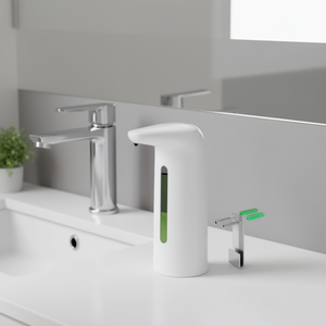 Dispensador Automático de Jabón DB de 350 ml, ABS, Montaje en Pared, Sensor Infrarrojo, para Cocina y Baño - Product Image 2