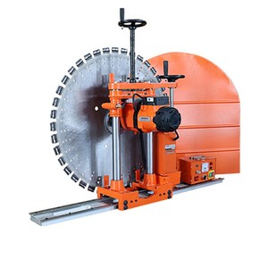 Lame de scie diamantée pour la découpe du béton, 380V, électrique, haute efficacité, pour ouvrir les murs, les escaliers, les portes et les fenêtres - Product Image 2