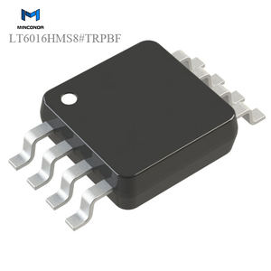 (BOM Service Linear Instrumentation, OP Amps, Buffer Amps) LT6016HMS8#TRPBF - Product Image 1