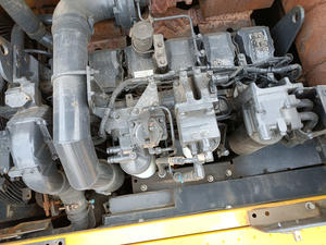 Komatsu PC450รถขุดดินขนาดใหญ่45ตันสำหรับใช้ใน PC450-8รถขุดตีนตะขาบไฮดรอลิกขนาดใหญ่ - Product Image 6