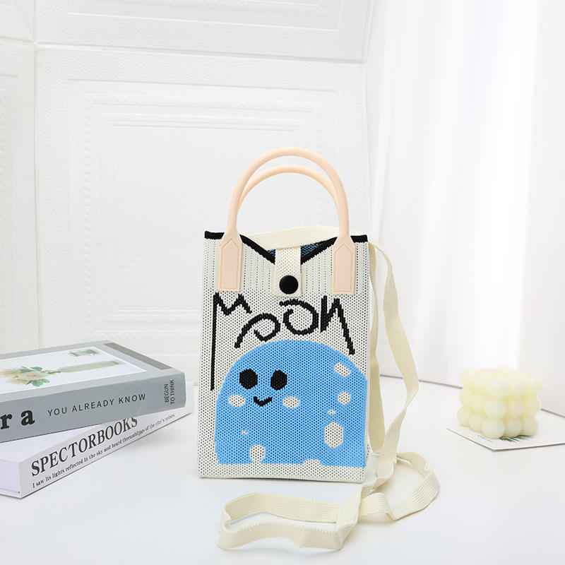 Éléphant beige-vert