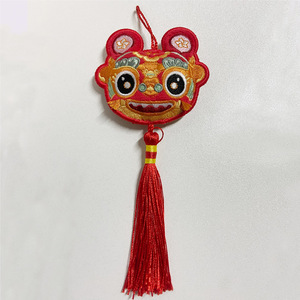 Chất lượng cao bán buôn cổ điển dệt thêu phù hiệu các bản vá lỗi cho phụ kiện may mặc - Product Image 4