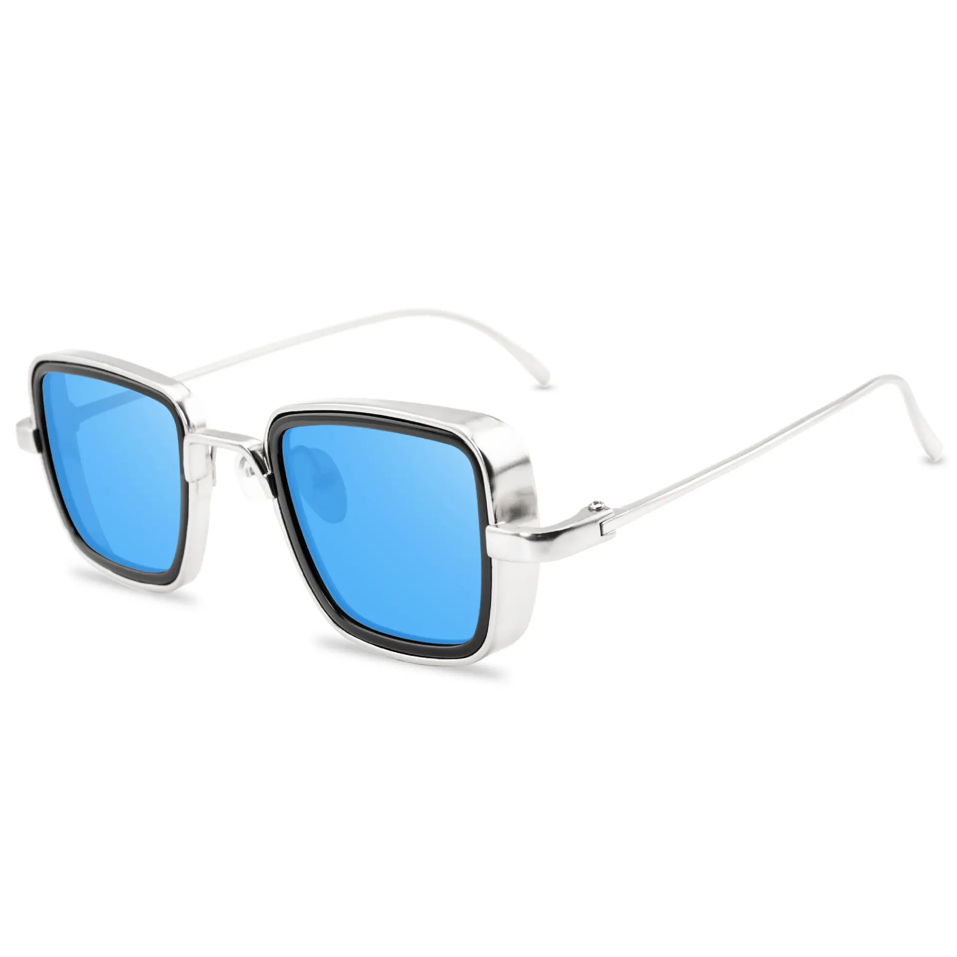 نظارات دويزر المعدنية الحديثة المخصصة للرجال والنساء, نظارات شمس أنيقة ومخصصة لعام 2022