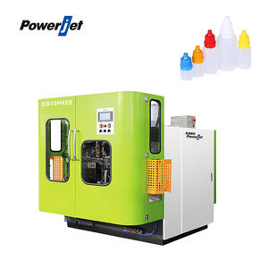 เครื่องฉีดพลาสติกขึ้นรูปขวดหยดตาพลาสติกแบบเป่าอัตโนมัติ รุ่น Powerjet EB10 PP - Product Image 3