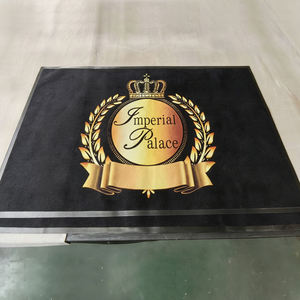 Tapis réversibles et paillassons d'entrée personnalisés avec logo pour usage commercial et extérieur, tapis de sol en nylon imprimés et tapis personnalisés avec logo - Product Image 6