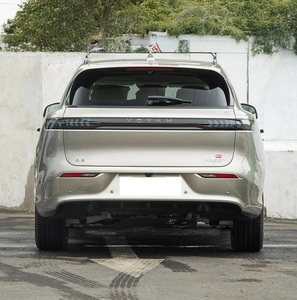 GCC GSO Usado Nuevo 2025 VOYAH FREE Edición Qiankun RWD 380Nm SUV de 5 Puertas y 5 Asientos Suspensión Neumática 6.11L para Exportación Internacional - Product Image 2