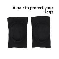 Genouillères de sport PACPICK unisexes pour tennis de table, volleyball, basketball, course à pied, protection anti-collision, danse, équitation, vente en gros
