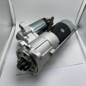 E312D E312C E320C มอเตอร์สตาร์ท E320D 125-2988 1252988มอเตอร์สตาร์ทเครื่องยนต์ C6.4 2724774 272-4774 - Product Image 1