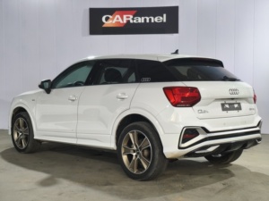 <span class=keywords><strong>Audi</strong></span> <span class=keywords><strong>Q2</strong></span> 2022 Automático Turbo, Asientos de Cuero Oscuro, Techo Solar, Exterior Elegante, Control de Crucero, Apto para Familias, Compatible con CarPlay, 29596 Km - Product Image 3