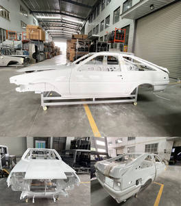 ตัวถังเหล็กคุณภาพสูงและชิ้นส่วนห้องโดยสารสำหรับ <span class=keywords><strong>Datsun</strong></span> 240Z/260Z/280Z/S30 (1970-1978) ยี่ห้อ BODI รับประกัน 1 ปี - Product Image 4