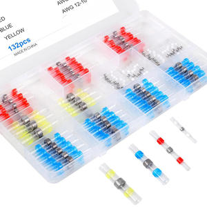 Manchon thermorétractable en polyoléfine pour ingénierie chimique, rapport 2:1, étanche, pour connecteur de câble, manchon de soudure - Product Image 2
