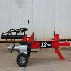 Fendeuse de bois électrique 12 tonnes, fendeuses de bûches de bonne qualité et à <span class=keywords><strong>prix</strong></span> avantageux - Product Image 5