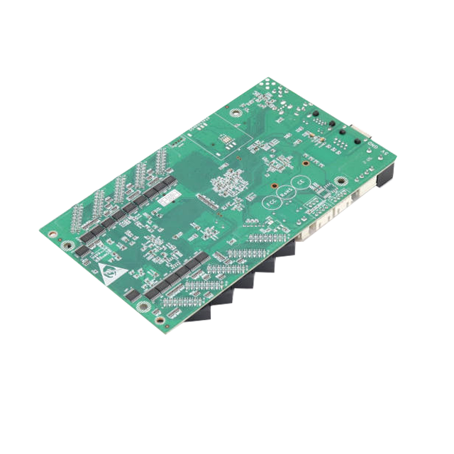 Контроллер светодиодного экрана Huidu RGB 8192*512, Wi-Fi, Интернет-порт U Dissk 4G C16C, управление картами Huidu