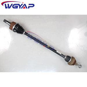 WGYAP OEM Nuovo Assemblaggio Assale Anteriore Destro Albero di Trasmissione per Audi Q4 E-tron 2022 (OE 1EA 501 204/<span class=keywords><strong>J</strong></span>/B/T) - Product Image 2