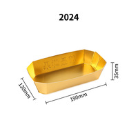 Plateau de présentation pour fruits frais (cerises et fraises) avec design personnalisable, capacité 0,5 kg, boîte de découpe de fruits en forme de bateau
