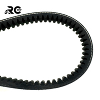 Courroie de scooter de haute qualité, courroie d'entraînement moto pour Honda Lead 110 pour Bando 737.5-18.5-30 OEM 23100-GFM-890 23100-GFM-9010-M1