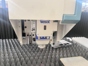 เครื่องตัดไฟเบอร์เลเซอร์ SUDA ผลิตในจีน กำลังไฟ 6000 วัตต์ สำหรับตัดโลหะ พร้อมระบบ AI รองรับ และระบบป้องกันด้วยน้ำ - Product Image 5