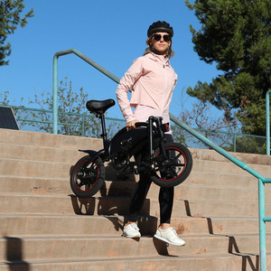 <span class=keywords><strong>DYU</strong></span> Mini vélo électrique à 2 roues City Ebike Motor Mountain Chargers 36v Electric Bike avec batterie au lithium - Product Image 6