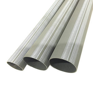 Correas <span class=keywords><strong>de</strong></span> Transmisión <span class=keywords><strong>de</strong></span> Potencia con Perfil en H, Correas Síncronas <span class=keywords><strong>de</strong></span> Goma y Fibra <span class=keywords><strong>de</strong></span> Vidrio con Dientes Trapezoidales - Product Image 2