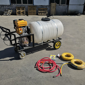Pulverizador Agrícola de 25 Kg de Capacidad, Accionado por Motor de Gasolina, Tipo Manual, para Uso Agrícola - Product Image 2
