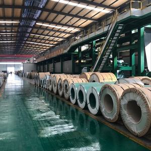 鋼コイルS550Gd + Z Giコイル,構造性が高い安価なゼロ/レギュラー/最小スパングル - Product Image 3