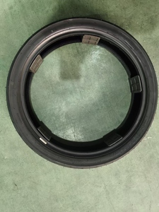 Pneu de moto sport <span class=keywords><strong>120</strong></span>/70-17, excellente stabilité en virage, antidérapant, Yamaha R15, Honda CBR150R, Kawasaki Ninja 250 - Product Image 4