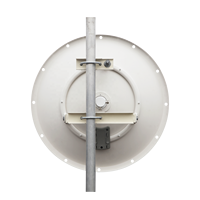 Antenne de plat airMAX 30dBi airMAX 0.6m, pour radio utelt, antenne wifi mimosa