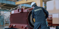 Moteurs asynchrones triphasés haute tension INNOMOTICS SIEMENS IE4 à haut rendement, châssis en fonte TEFC, 150-5000 kW, 3-13,2 kV