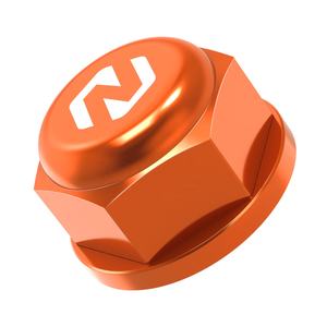 Écrou de blocage d'essieu arrière NiceCNC M22xP1.5 pour KTM 125 250 300 <span class=keywords><strong>350</strong></span> 450 XC SX XCF <span class=keywords><strong>SXF</strong></span> <span class=keywords><strong>2023</strong></span> 2024 # A46010086000 - Product Image 1