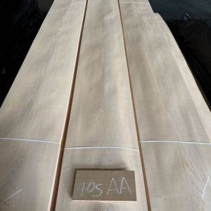 <span class=keywords><strong>Placage</strong></span> de frêne couronné |   <span class=keywords><strong>Bois</strong></span> naturel grainé 0,4 mm et couleur originale <span class=keywords><strong>pour</strong></span> portes de placard et panneaux muraux - Product Image 4