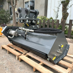 Высококачественная насадка на косилку для экскаватора 1,5-8 тонн - Product Image 3