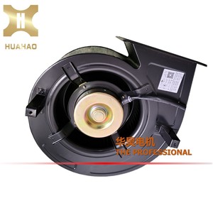 FJ-1000 Snail Blower พัดลมดูดอากาศปริมาณสูง แรงดันปานกลาง 50 CFM สำหรับระบายอากาศในครัว การแลกเปลี่ยนอากาศบริสุทธิ์ - Product Image 5