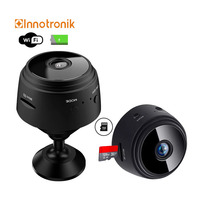 Günstige 1080P HD A9 IP Wireless Espion Video überwachung Fern aufzeichnung Tragbare Sicherheit Nachtsicht Versteckte Wifi Spy Mini-Kamera