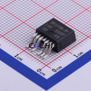 ทรานซิสเตอร์ฟิลด์ทรานซิสเตอร์ (มอสเฟท) ทรานซิสเตอร์ภาคสนาม IRFS7730TRL7PP TO-263แบบดั้งเดิมใหม่ - Product Image 1