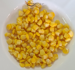 <span class=keywords><strong>Maïs</strong></span> en conserve de <span class=keywords><strong>maïs</strong></span> <span class=keywords><strong>sucré</strong></span> en conserve d'aliments de santé chinois <span class=keywords><strong>à</strong></span> <span class=keywords><strong>vendre</strong></span> 184g - Product Image 3