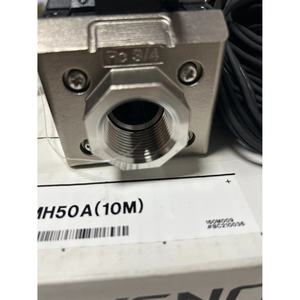 หัวเซนเซอร์คีย์เอ็นซ์ Fd-Mh50A(10M) เซนเซอร์วัดการไหลของโลหะ ผลิตในญี่ปุ่น - Product Image 2