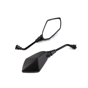 Specchietti retrovisori <span class=keywords><strong>moto</strong></span> universali 22MM <span class=keywords><strong>specchietto</strong></span> retrovisore laterale per Yamaha BMW Kawasaki Harley Ducati Honda BMW - Product Image 3