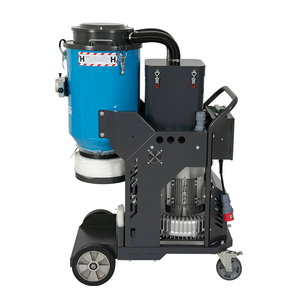 Aspirateur industriel AC900 triphasé à nettoyage automatique pour sols en béton sec, extracteur de poussière pour grands espaces - Product Image 2