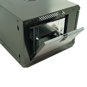 <span class=keywords><strong>Wall</strong></span> Mount RACK (19in) Máy chủ-Kệ kích thước 530*400*300mm CCTV tủ mạng nội các máy chủ Giá tủ - Product Image 5