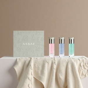 ชุดของขวัญน้ำหอมแบรนด์อาหรับแท้ชั้นนำ ASAF 3 ชิ้น กลิ่นหอมติดทนนานสำหรับผู้ชายและผู้หญิง - Product Image 6