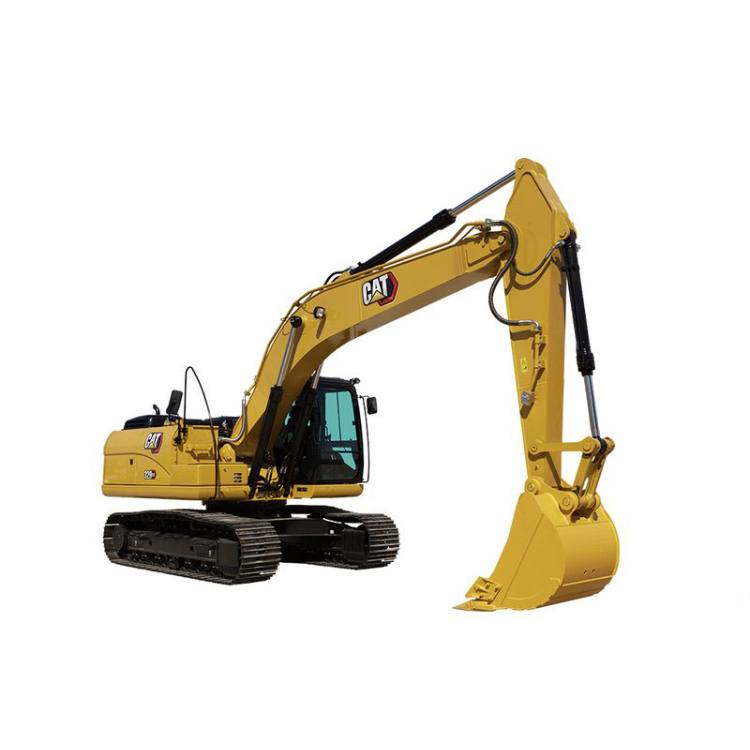 20 тонн CAT 320 GC экскаватор с 1,0 м³ ковшом универсальная Землеройная техника бесплатная доставка и сертификат CE